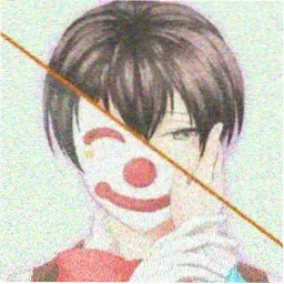 娜美 角色头像